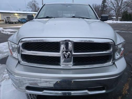 2009 Dodge Ram 1500 TRX Quad Cab