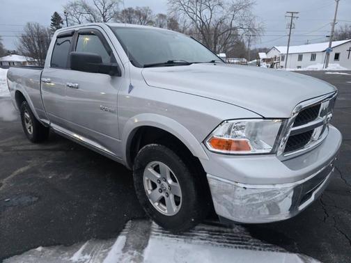 2009 Dodge Ram 1500 TRX Quad Cab