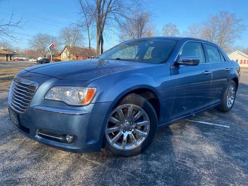 2011 Chrysler 300 Limited