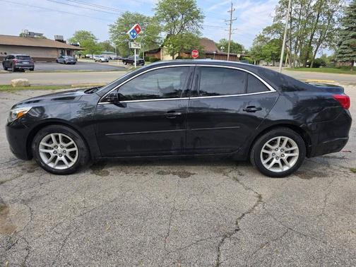 2013 Chevrolet Malibu 1LT