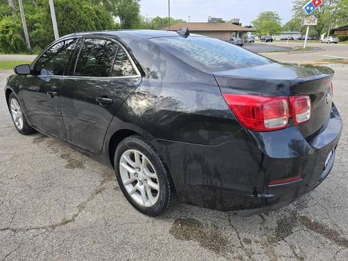 2013 Chevrolet Malibu 1LT