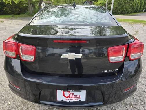 2013 Chevrolet Malibu 1LT