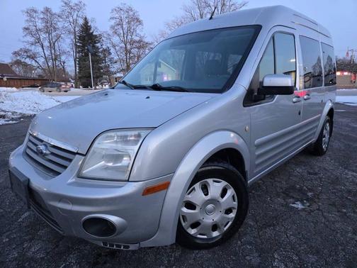 2011 Ford Transit Connect XLT Premium