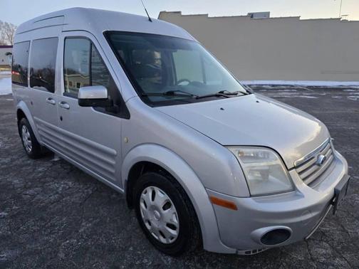 2011 Ford Transit Connect XLT Premium