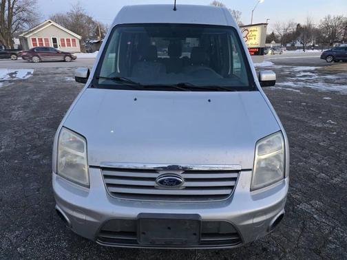 2011 Ford Transit Connect XLT Premium