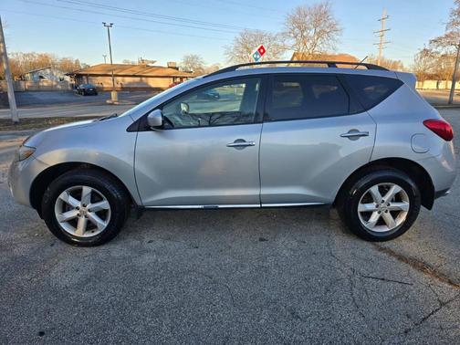 2009 Nissan Murano S