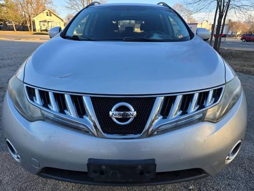 2009 Nissan Murano S