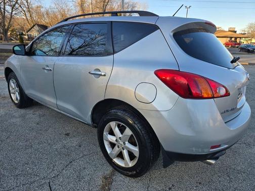 2009 Nissan Murano S