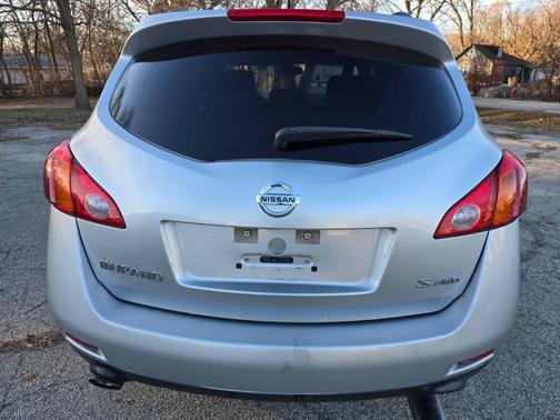 2009 Nissan Murano S