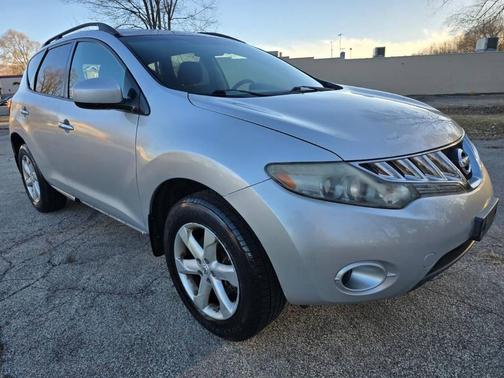 2009 Nissan Murano S