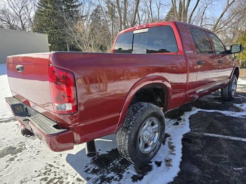 2006 Dodge Ram 1500 Laramie Mega Cab