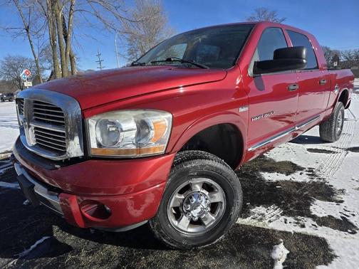 2006 Dodge Ram 1500 Laramie Mega Cab
