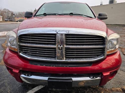 2006 Dodge Ram 1500 Laramie Mega Cab