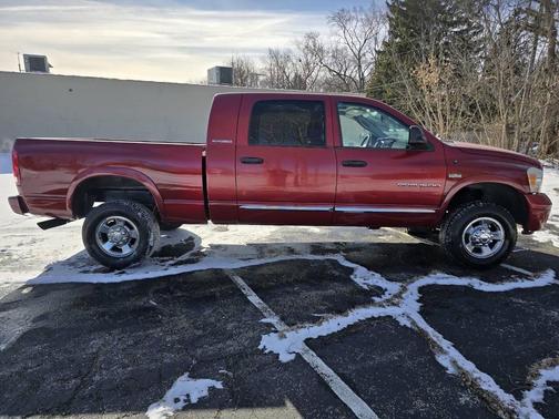 2006 Dodge Ram 1500 Laramie Mega Cab