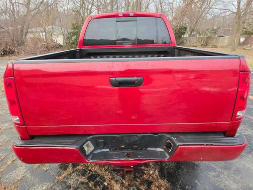 2006 Dodge Ram 1500 Laramie Mega Cab