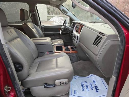 2006 Dodge Ram 1500 Laramie Mega Cab