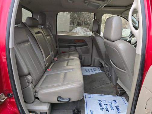 2006 Dodge Ram 1500 Laramie Mega Cab