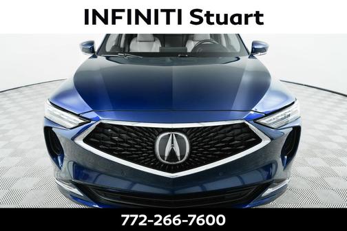 2022 Acura MDX Technology