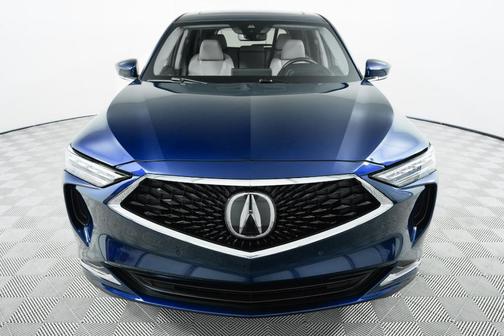 2022 Acura MDX Technology