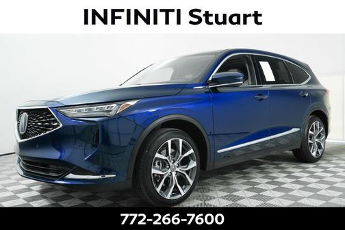 2022 Acura MDX Technology