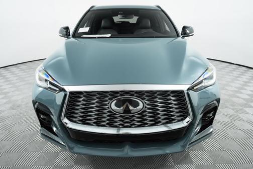 2025 INFINITI QX55 LUXE