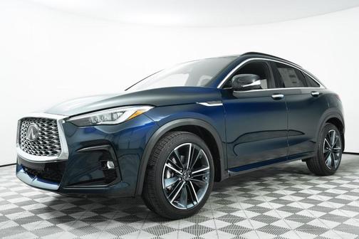 2025 INFINITI QX55 SENSORY