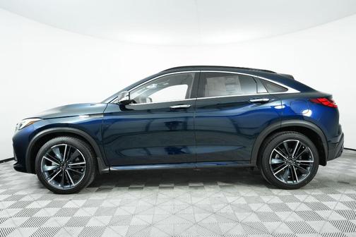 2025 INFINITI QX55 SENSORY