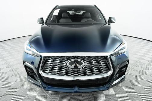 2025 INFINITI QX55 SENSORY