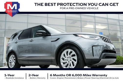 2024 Land Rover Discovery P300 S