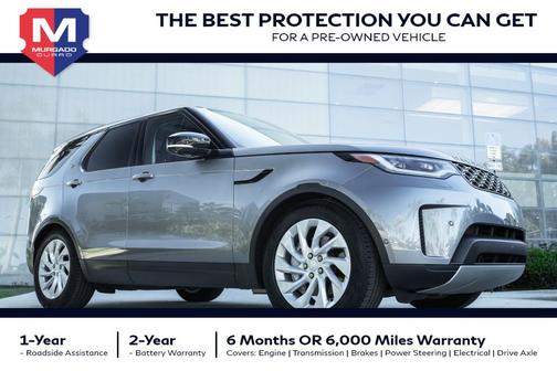 2024 Land Rover Discovery P300 S