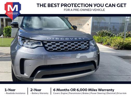 2024 Land Rover Discovery P300 S