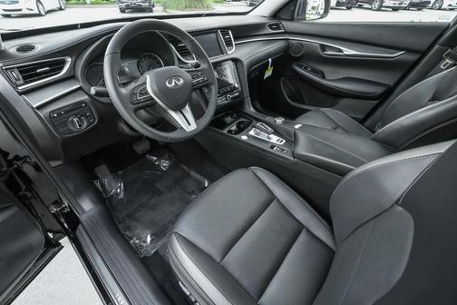2025 INFINITI QX50 Luxe