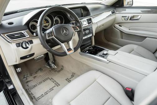 2014 Mercedes-Benz E-Class E 350 4MATIC