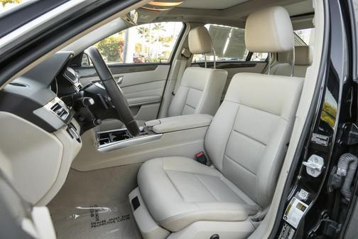 2014 Mercedes-Benz E-Class E 350 4MATIC