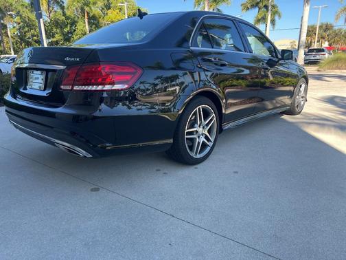2014 Mercedes-Benz E-Class E 350 4MATIC