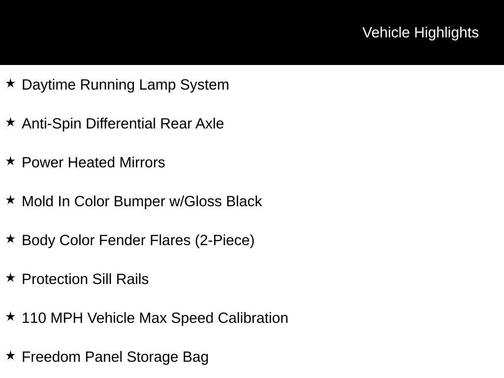 Black Clearcoat 2024 Jeep Gladiator Nighthawk