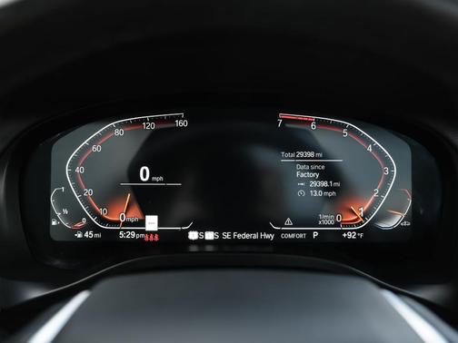 Jet Black 2023 BMW X3 xDrive30i