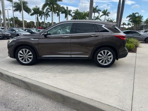 2019 INFINITI QX50 ESSENTIAL