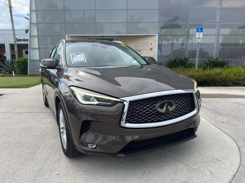 2019 INFINITI QX50 ESSENTIAL