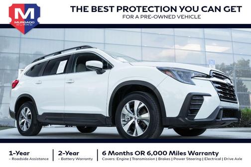 2024 Subaru Ascent Premium