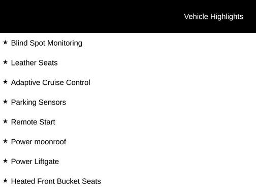 2025 INFINITI QX55 LUXE