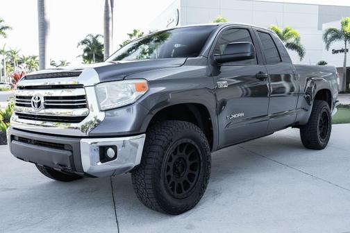 2016 Toyota Tundra SR5