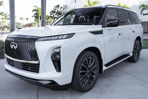2026 INFINITI QX80 AUTOGRAPH