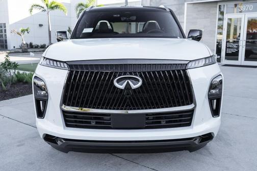 2026 INFINITI QX80 AUTOGRAPH