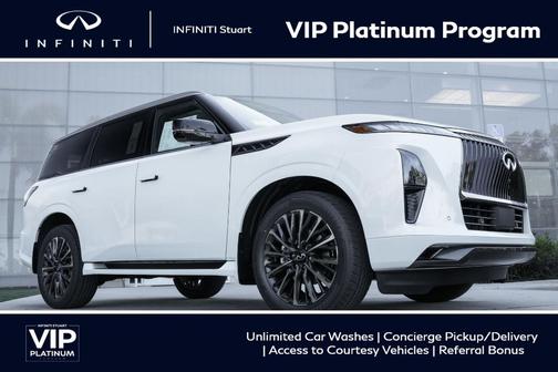 2026 INFINITI QX80 AUTOGRAPH