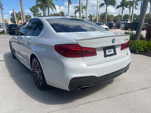 2017 BMW 530 i