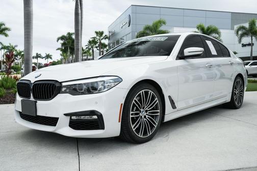 2017 BMW 530 i