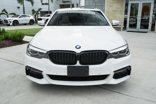 2017 BMW 530 i