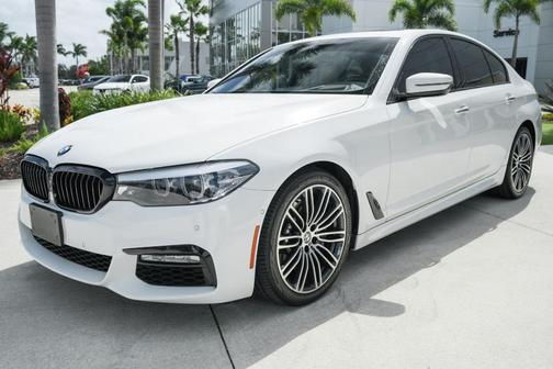 2017 BMW 530 i