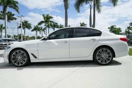 2017 BMW 530 i